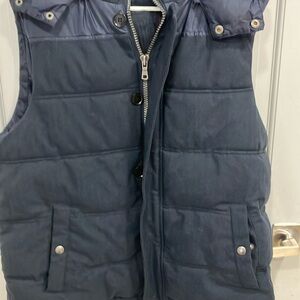Men’s Tommy Hilfiger Hooded Vest